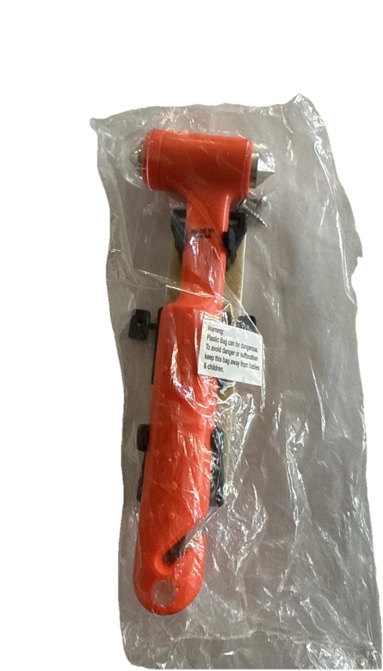 Escape Hammer #306215 New In Box