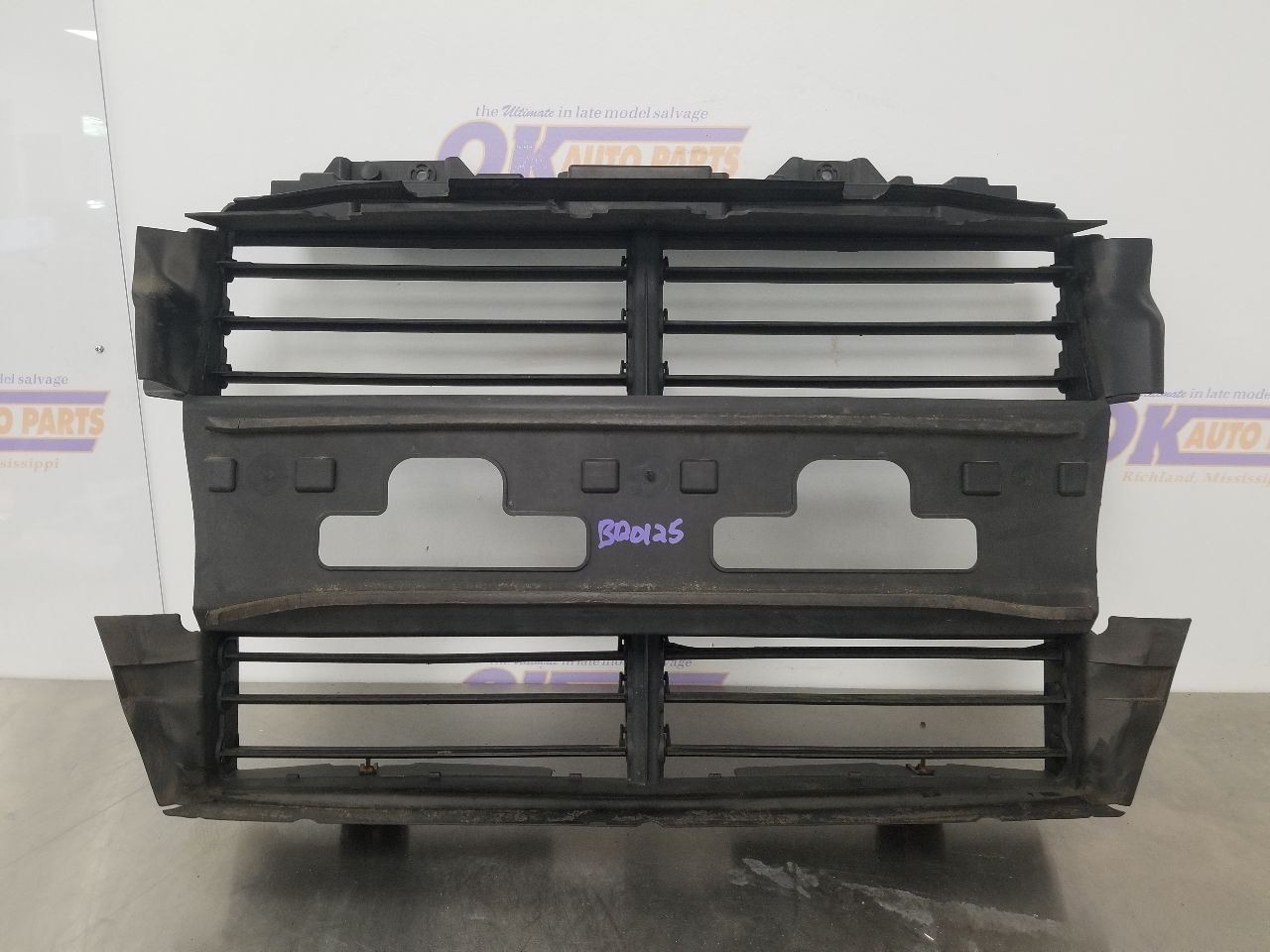 18 FORD EXPLORER BASE AIR SHUTTER 3.5L