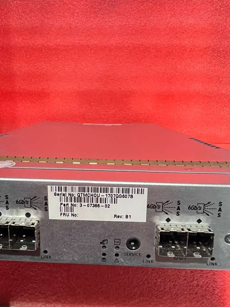 3-07366-02 Quantum QXS 6GBps SAS Controller