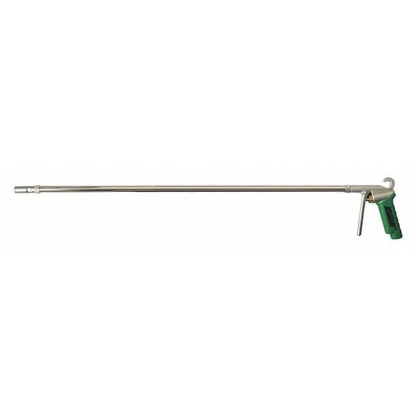 Speedaire Pistol Grip Air Blow Gun 36in Extension Aluminum 1/4in NPT