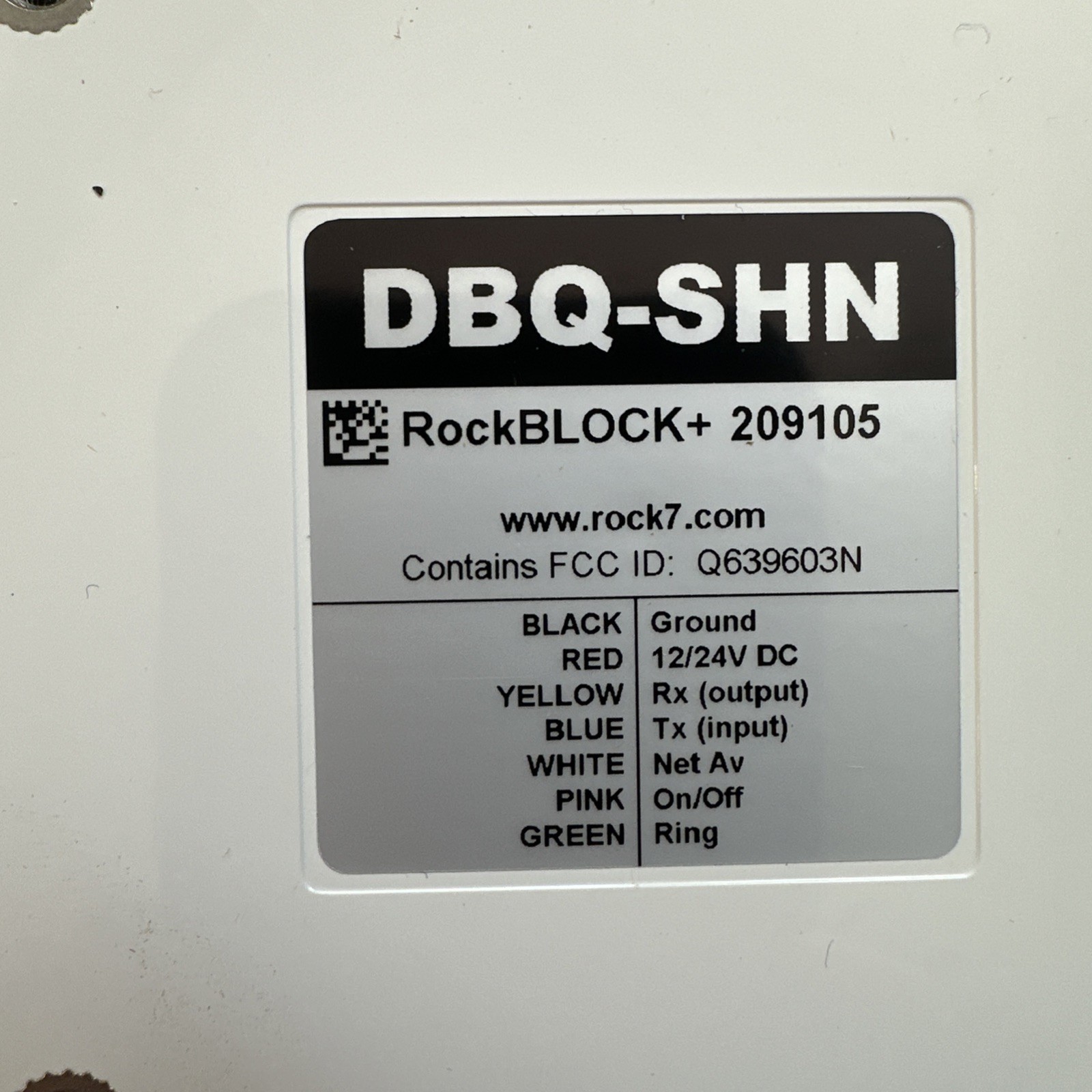 RockBlock Plus 209105