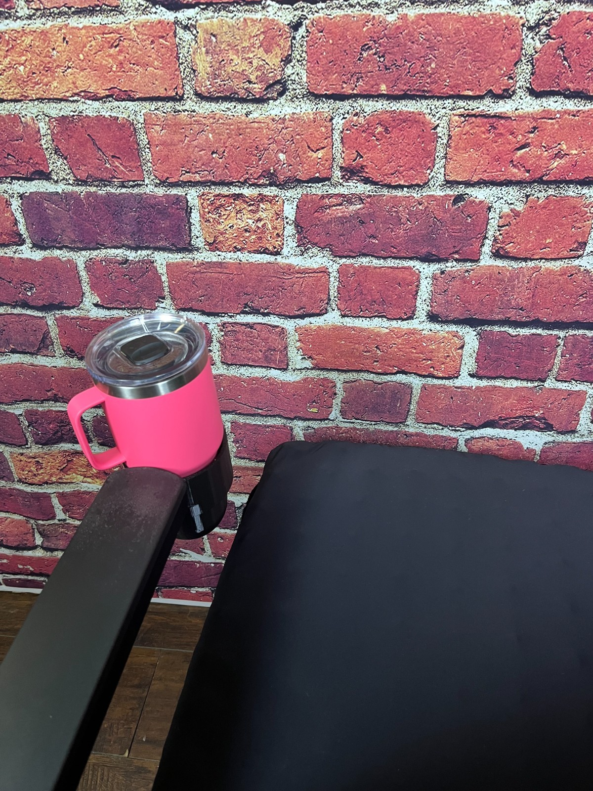 Cup Holder Made For Permobil Power Wheelchair