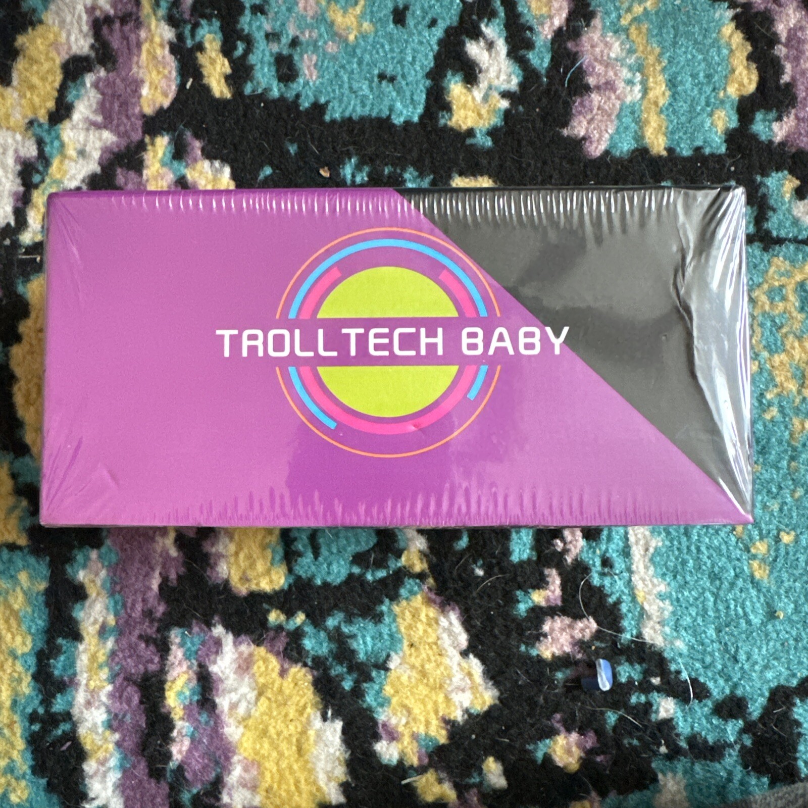 Troll Tech Vibrator