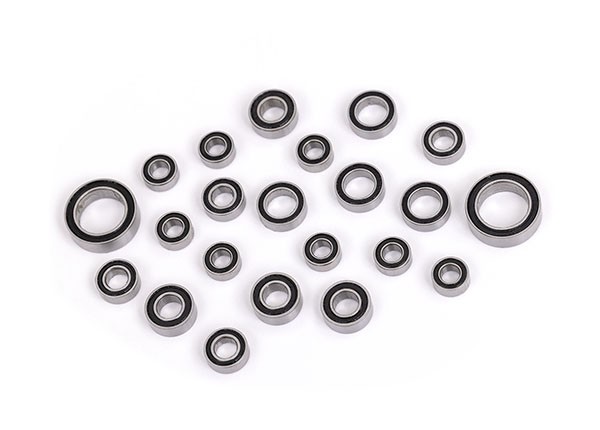 Traxxas 1/18 TRX-4M Land Rover Defender * Ball Bearing Kit, Black * 9745X