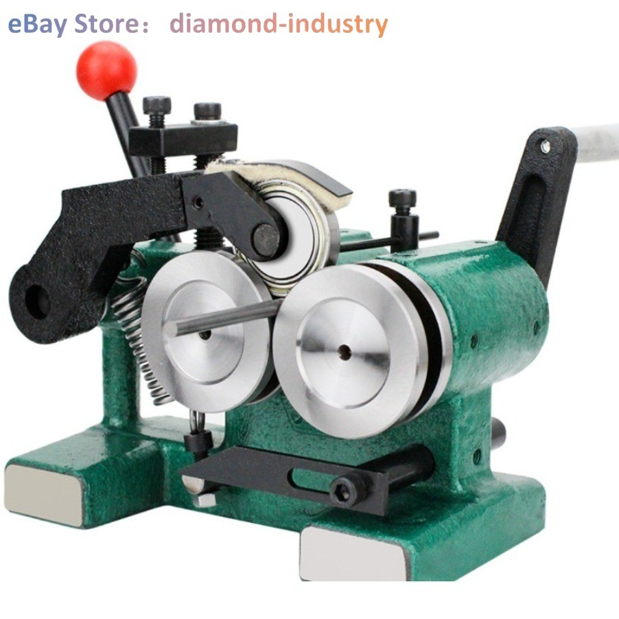 A 1PC PGA Manual Punch Pin Grinder Machine Grinding Tool 2-25mm accuracy 0.005