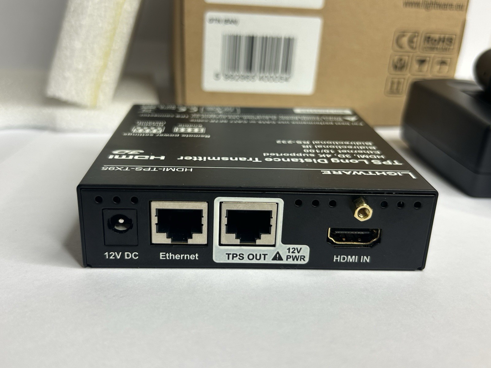 📡 LIGHTWARE HDMI-TPS-TX95 TPS Long Distance Transmitter NEW
