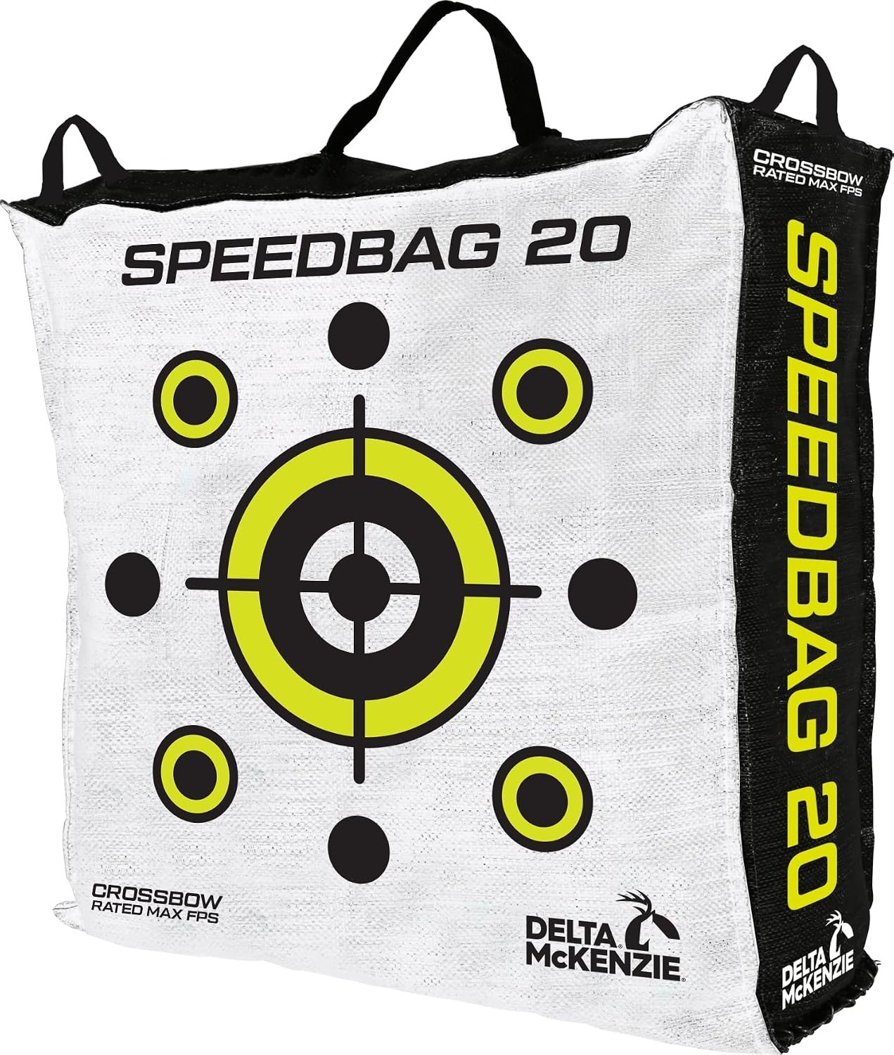 Speedbag 20" Archery Field Point Bag Target - High-Density Material - Dual-Sided