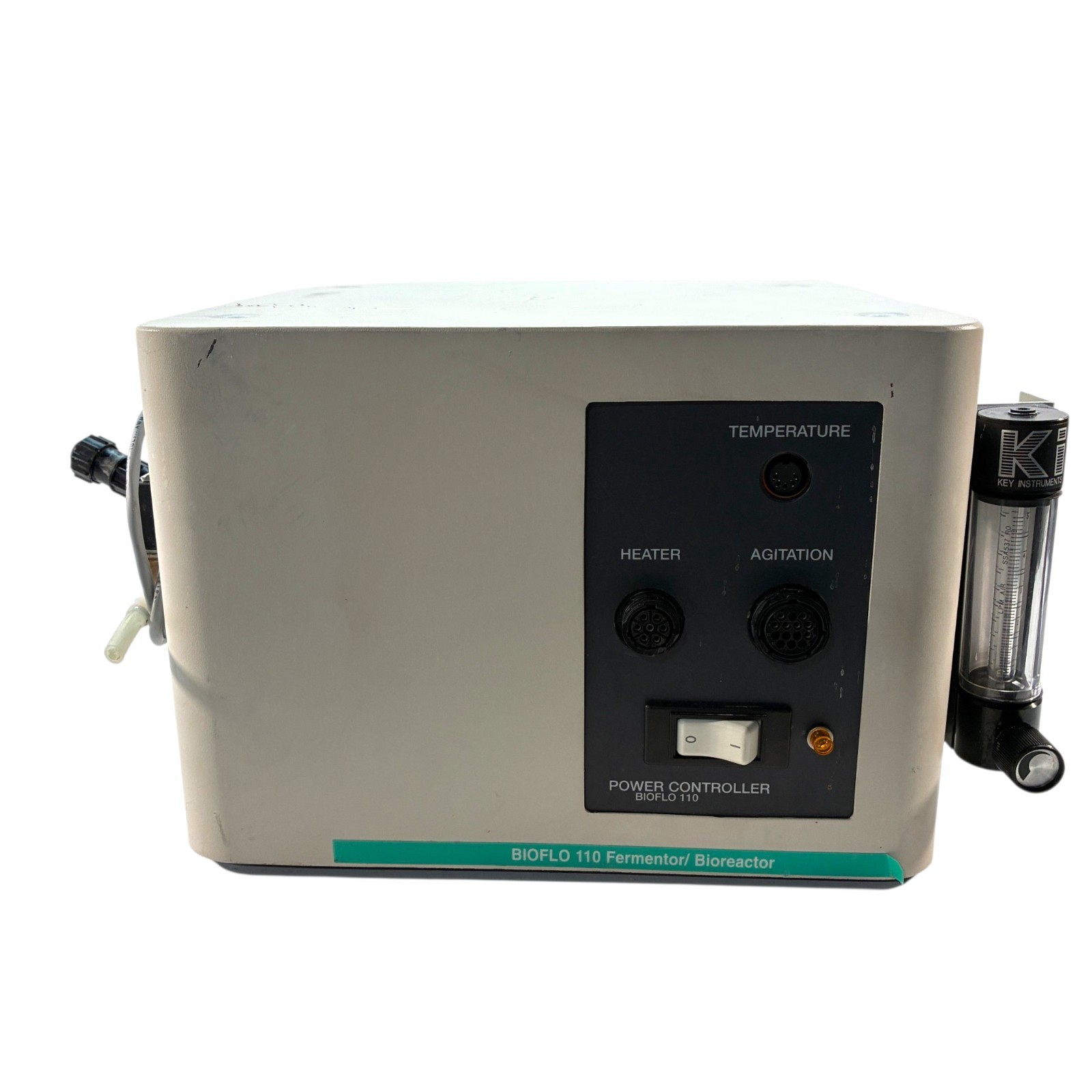 New Brunswick Scientific BioFlo 110 Power Controller M1273-3100 SN 701027392