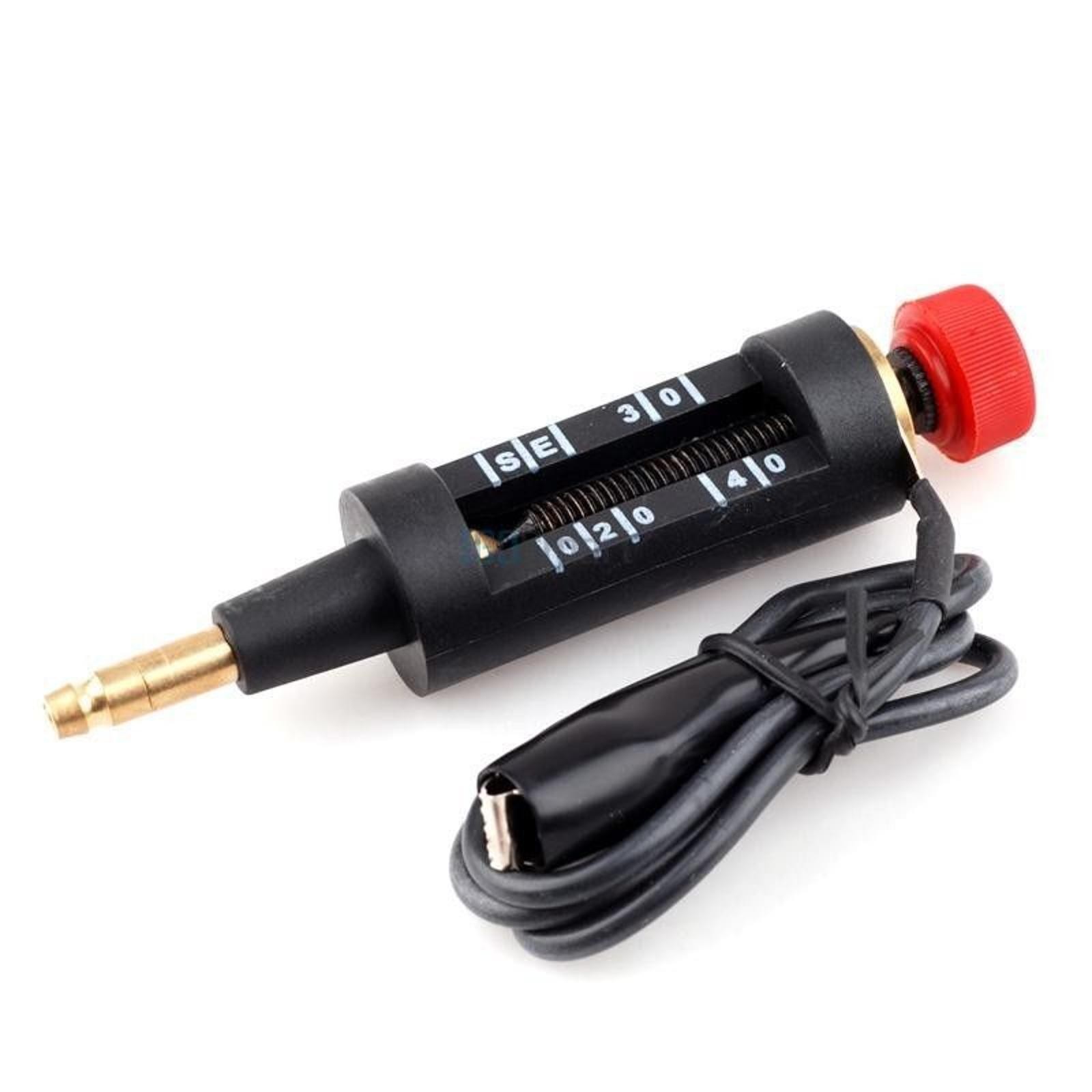 ABS+Metal High Energy Spark Plug Tester Auto Ignition Coil Diagnostic Tool
