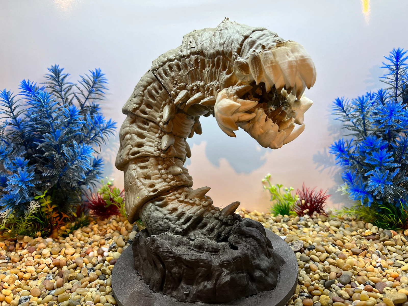 Epic Wyrm Monstrosity