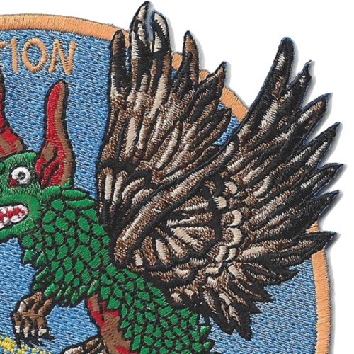 NAS Trinidad Patch
