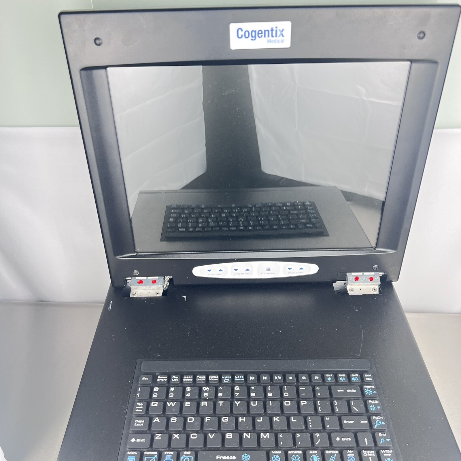 COGENTIX MEDICAL PRIMESIGHT DPU-7000A VIDEO SCOPE PROCESSOR