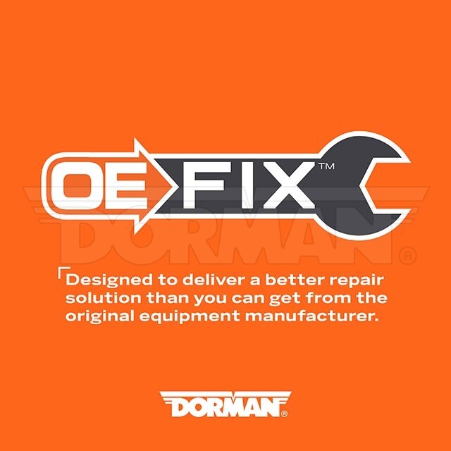 Dorman 13778 Keyless Entry Remote 3 Button fits Chrysler Dodge Jeep