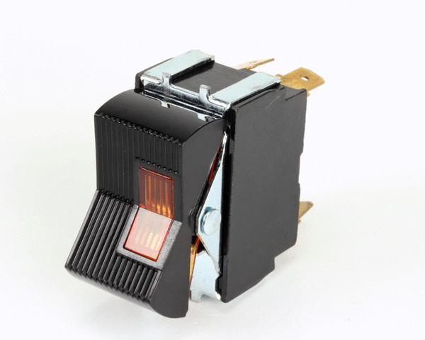 Bunn 03357.0003 Switch, On/Off, Left, Single Pole Single Throw, 125 V Black OEM