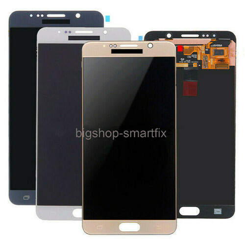 For Samsung Galaxy Note 5 LCD Touch Screen Assembly Digitizer Replacement Parts
