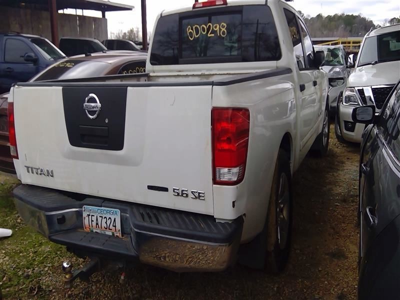 Engine ECM Electronic Control Module With Flex Fuel 2WD Fits 08 TITAN 577413