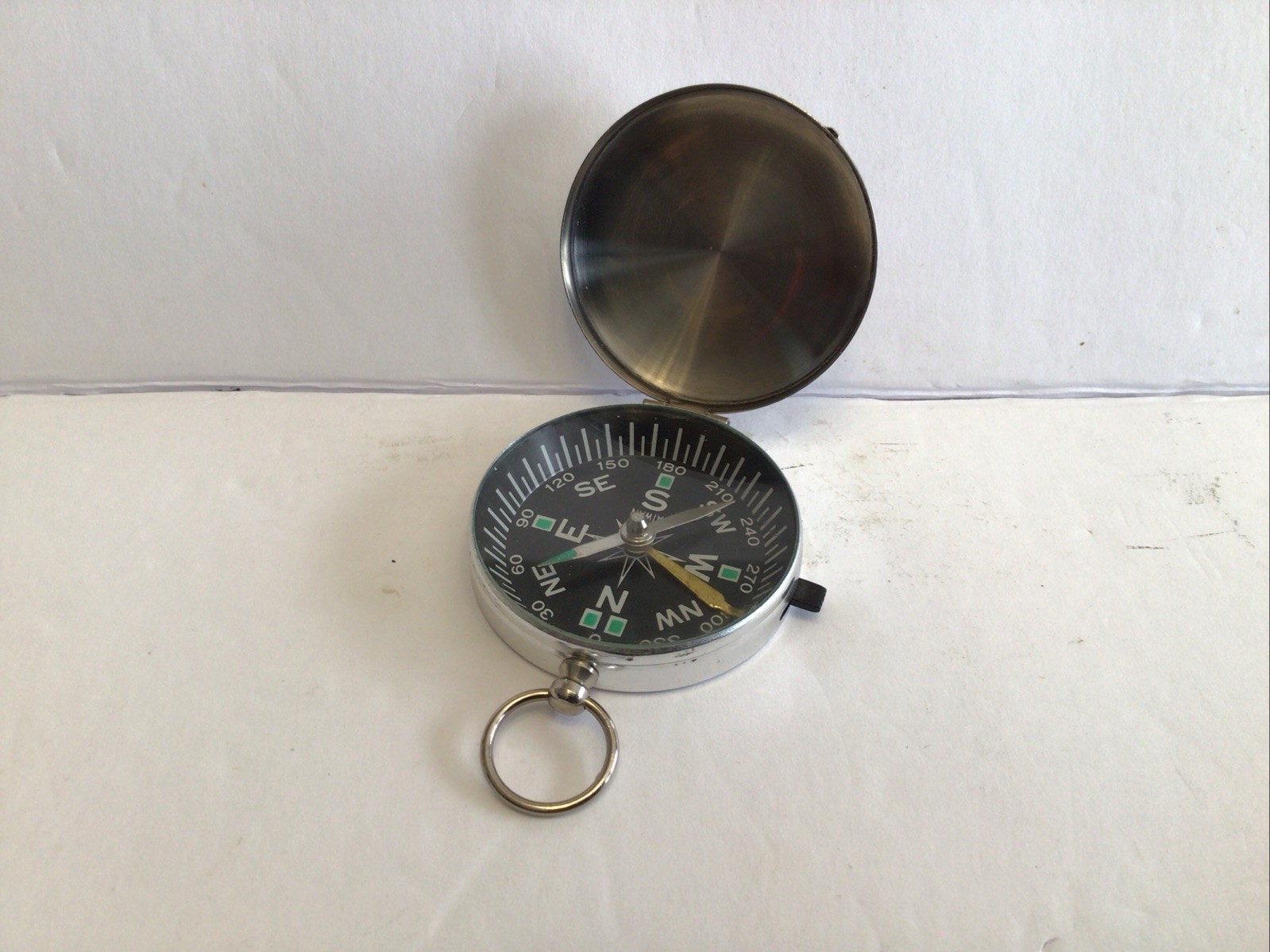 Metal Enclosed Compass