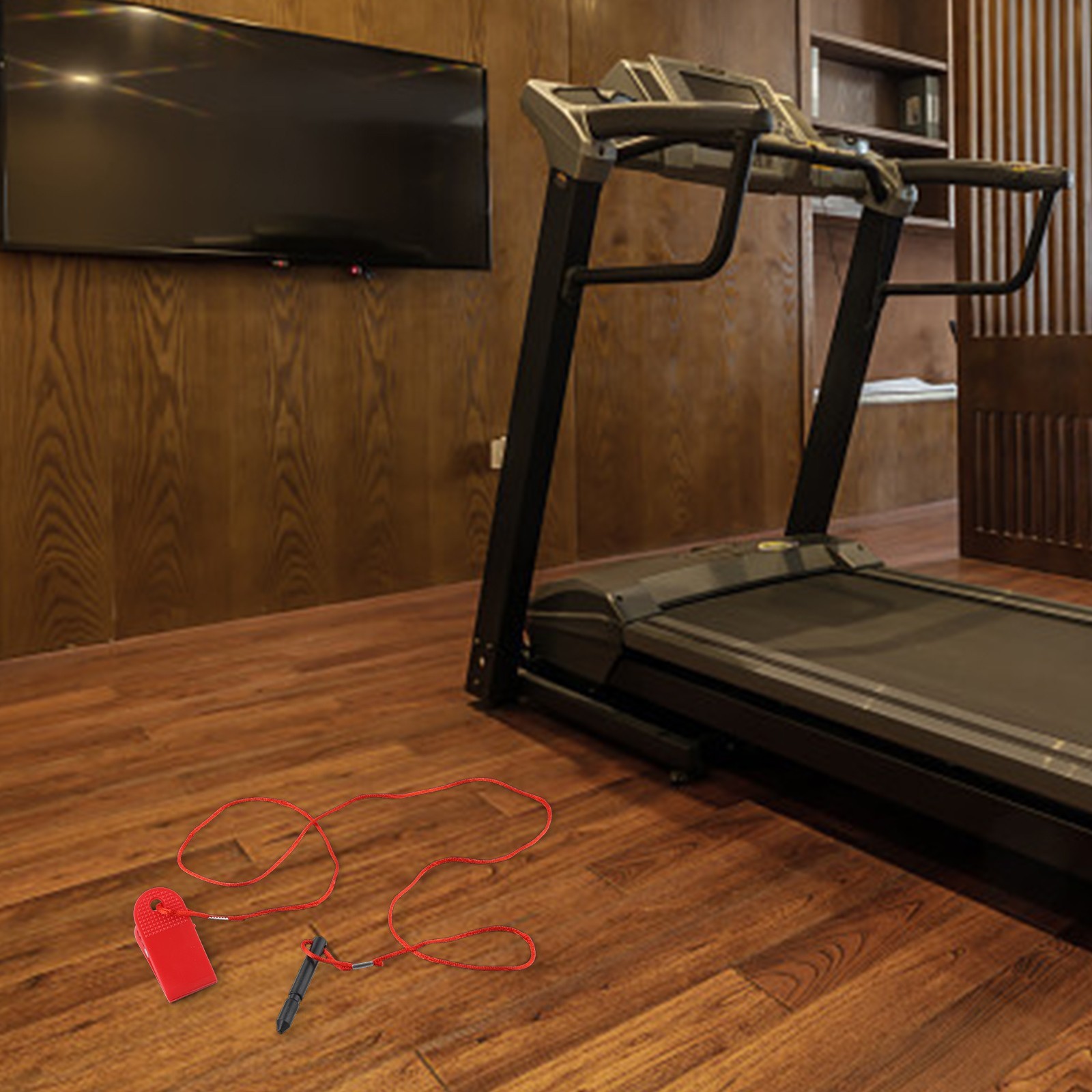 For TreadClimber Compatibility Safety Key Replacement Options Available