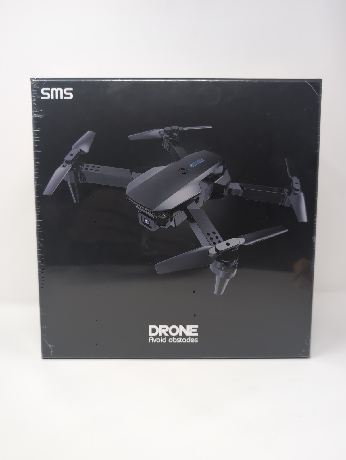 SMS LF620 Foldable Quadcopter Drone 4K HD Camera Obstacle Avoidance Black New
