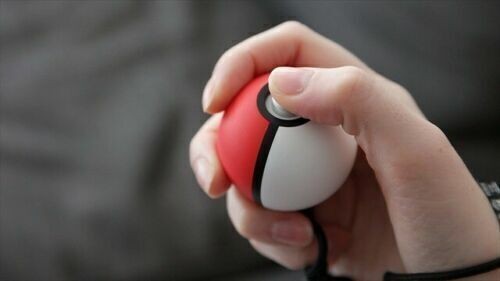 Pokeball Poke Ball Plus Pokemon Nintendo Switch Controller Pikachu Eevee