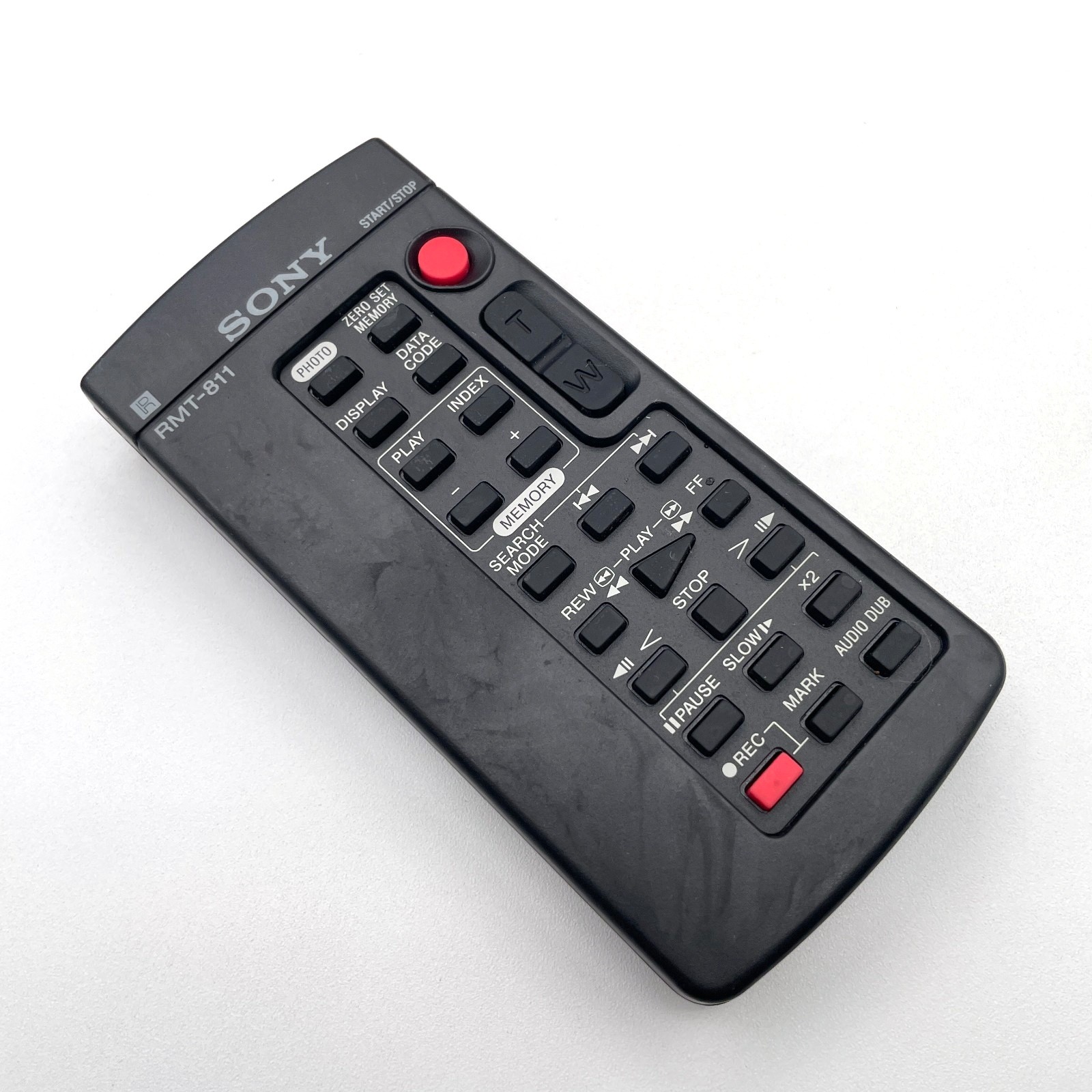 Sony Remote Control RMT-811 For DSR-PDX10 Camcorder Original Genuine Works OEM