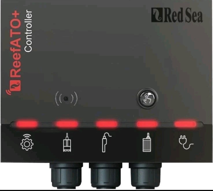 3-In-1 Reefato + ATO Auto Top off System for Aquarium | Water on Floor Alarm | A