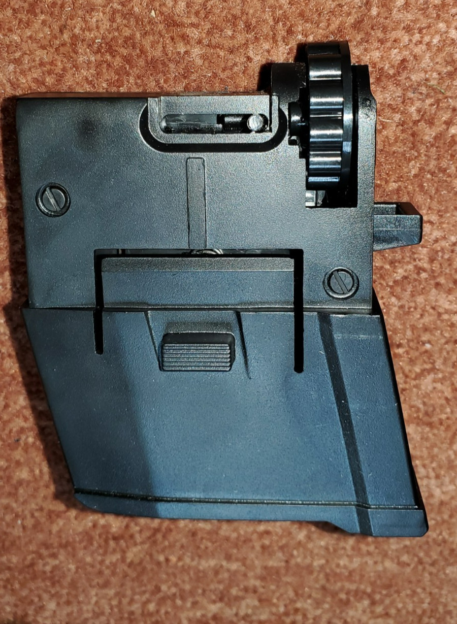 Crosman 1077 TAC Magazine & Loader for Model 1077 TAC
