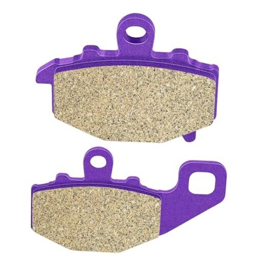 Carbon Fiber Brake Pads Fit for 93 94 95 96 97 98 99 00 01 02 03 04 05 06 07