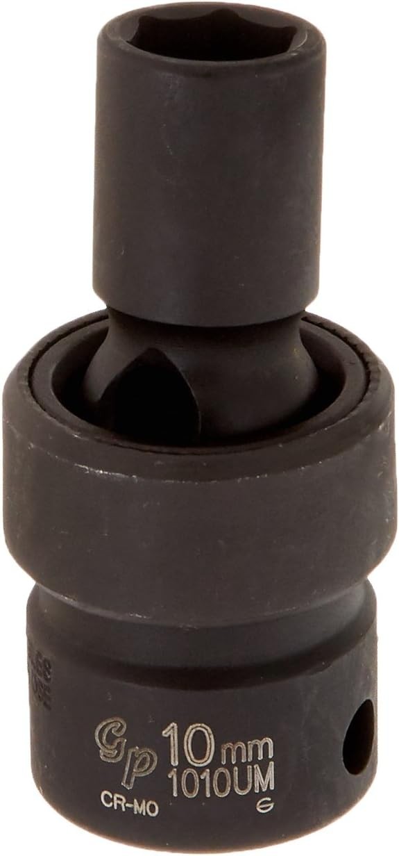Grey Pneumatic (1010FP) 3/8" Drive x 5/16" Square Female Pipe Plug Socket