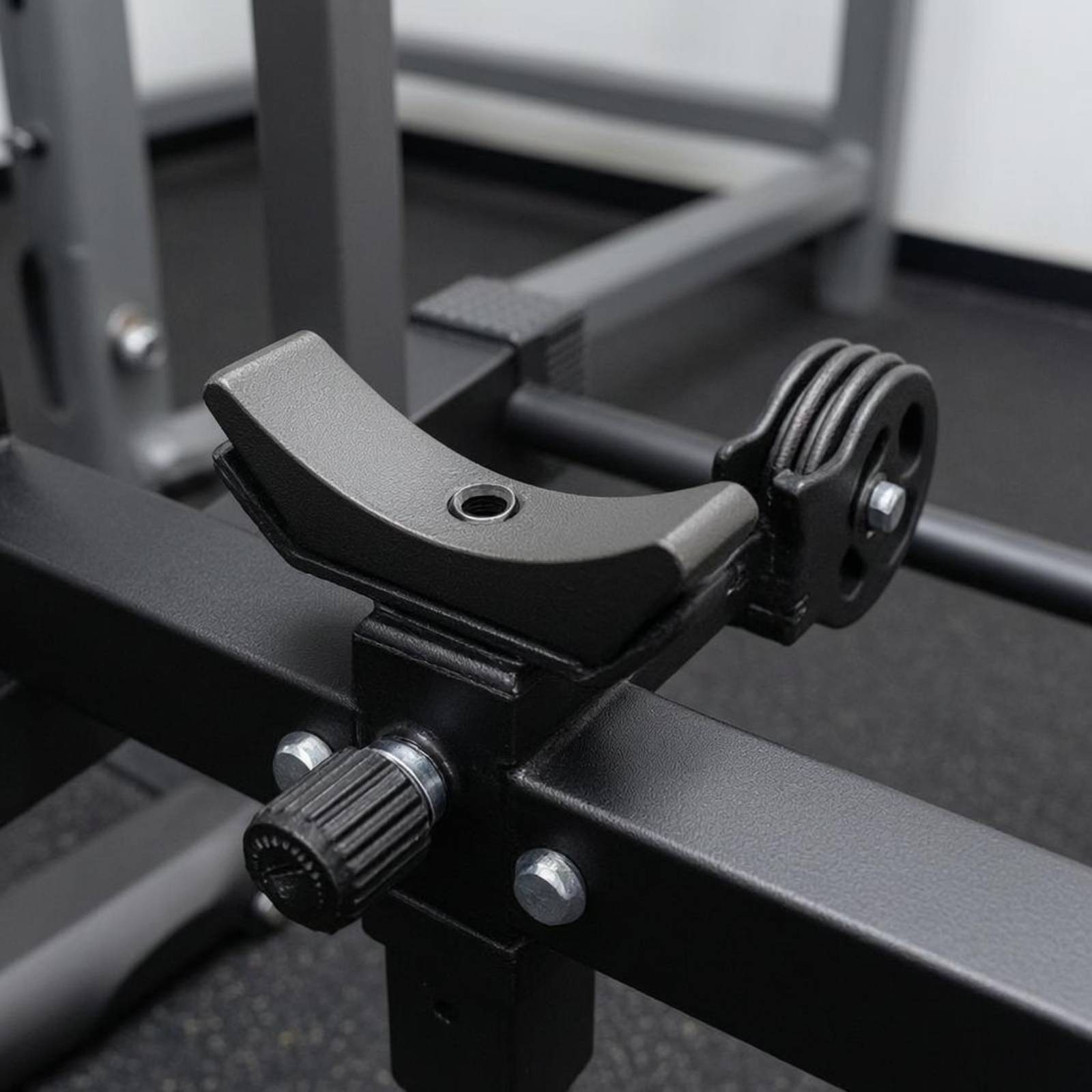 Deadlift Platform Diamond-Plate Squat Platform Textured