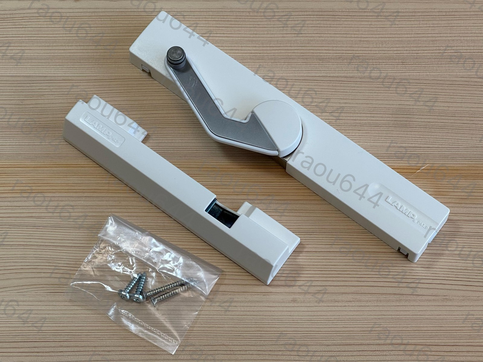 Sugatsune LAMP LDD-S-L RAPCON Door Damper Left White Soft Close Retrofit Japan