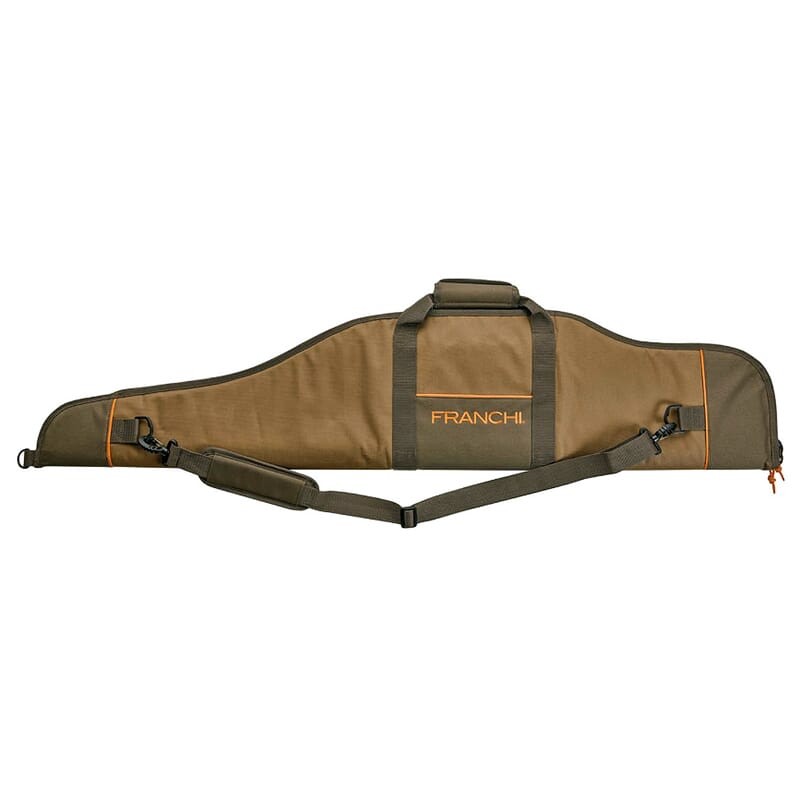Franchi Brown Rifle Case with Detachable Sling, 49" Length (94130)