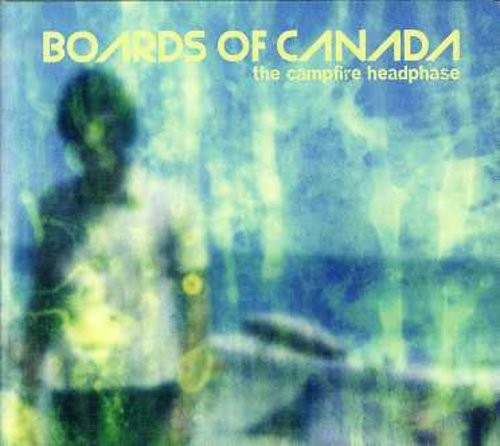 Boards of Canada - Campfire Headphase [New CD]