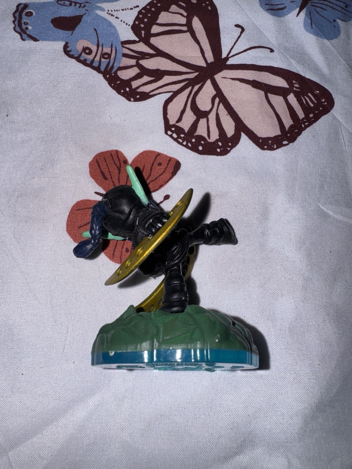 Skylanders Swap Force Ninja Stealth Elf Activision Playable Character EUC