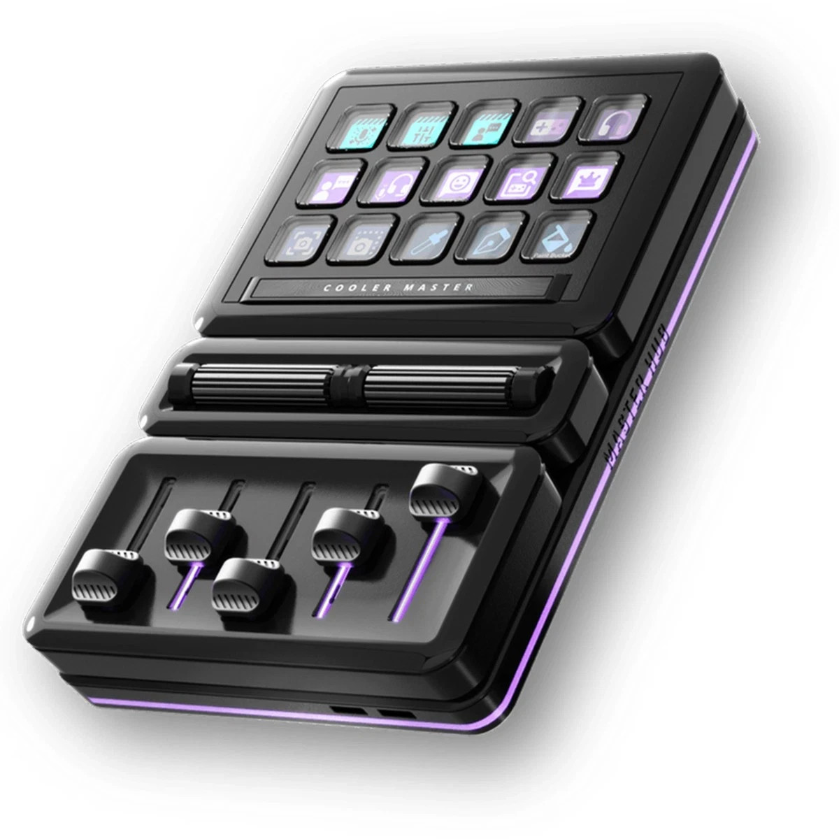 New MasterHUB Creator Kit: Fully Modular Creative Control Center - SEALED