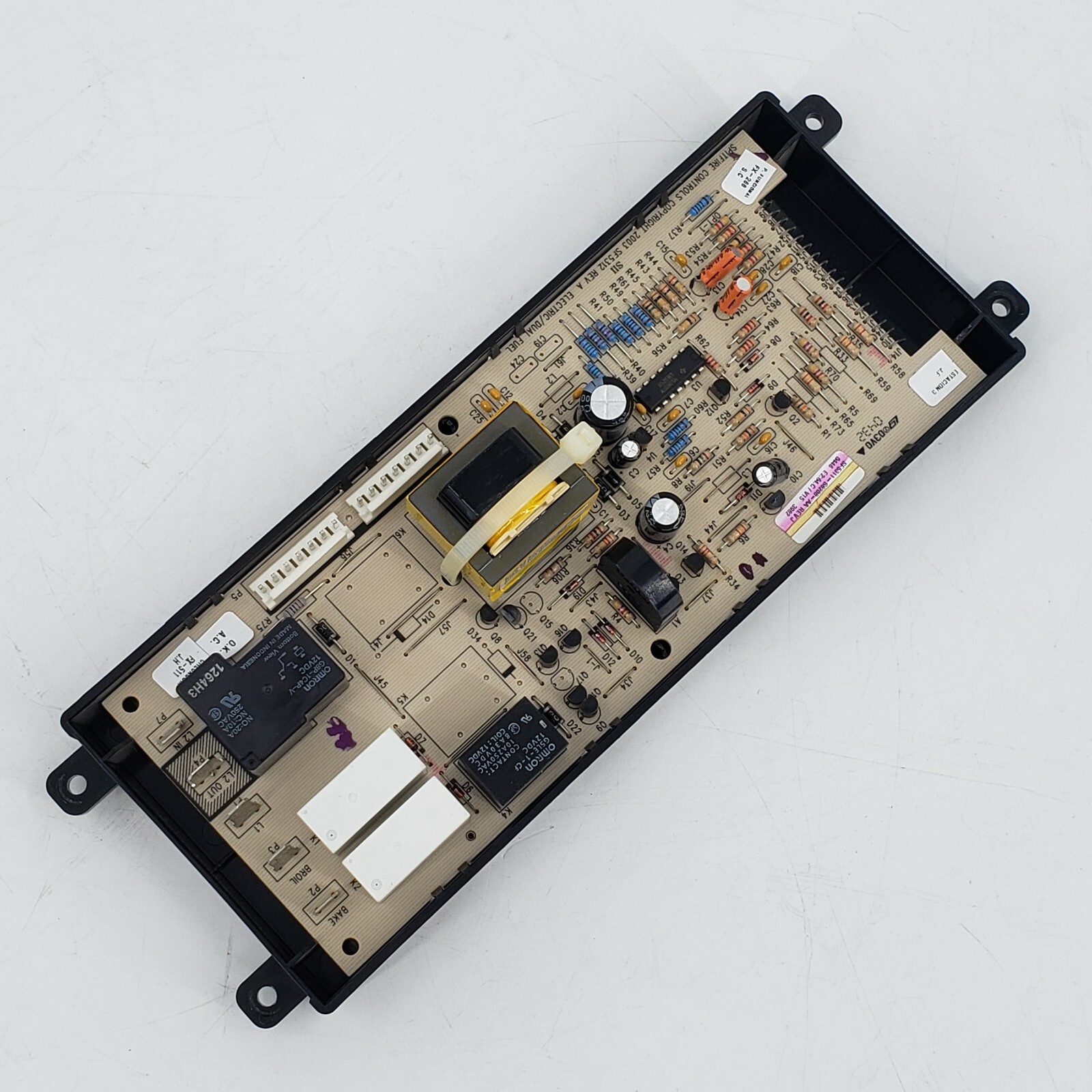 Genuine OEM Kenmore Range Control 316418208 Warranty *Same Day Shipping
