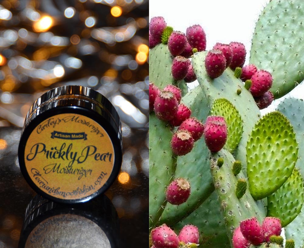 Prickly Pear Moisturizer anti-aging wonder: This is not a fake prickly pear