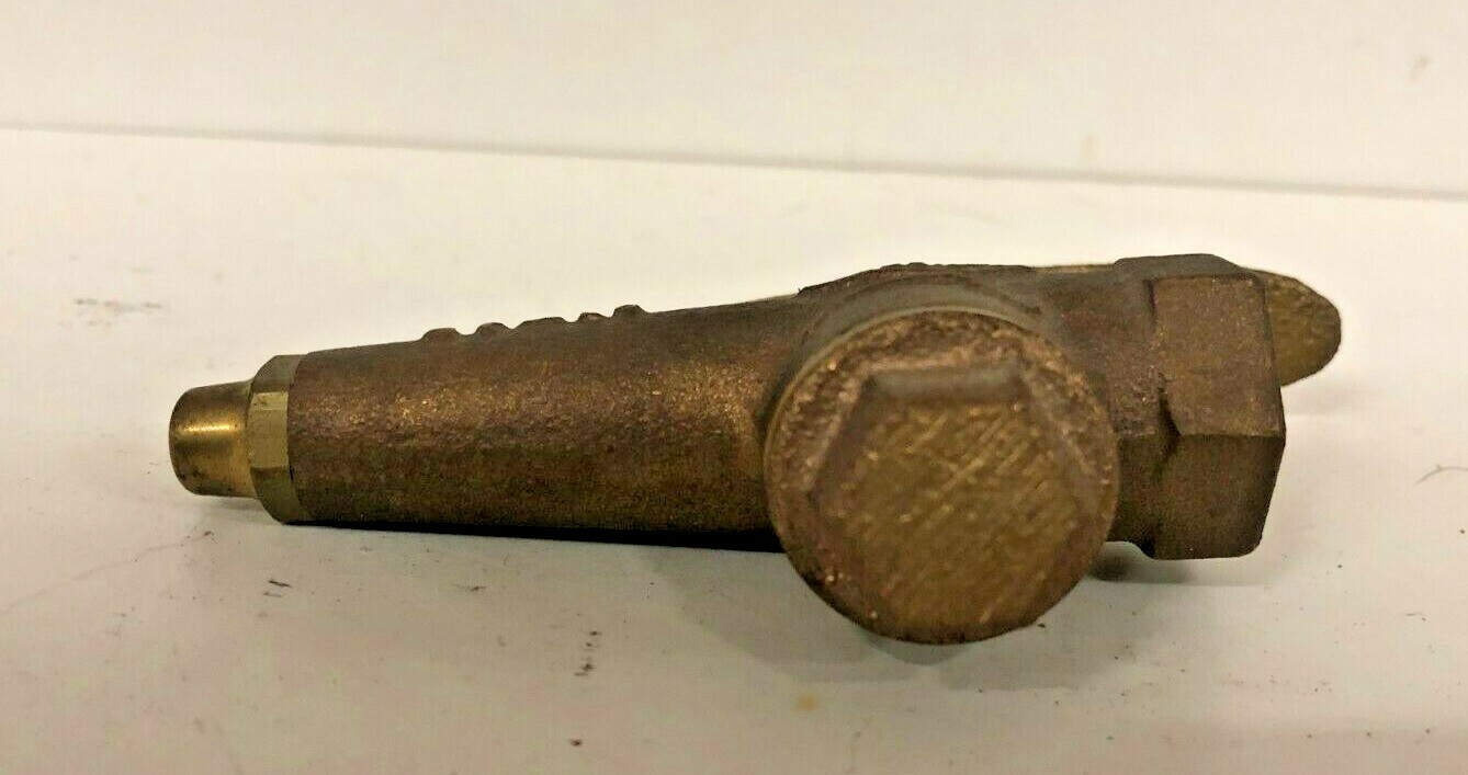 Jenkins 610 3/8" Air Gun Threaded 150# Air