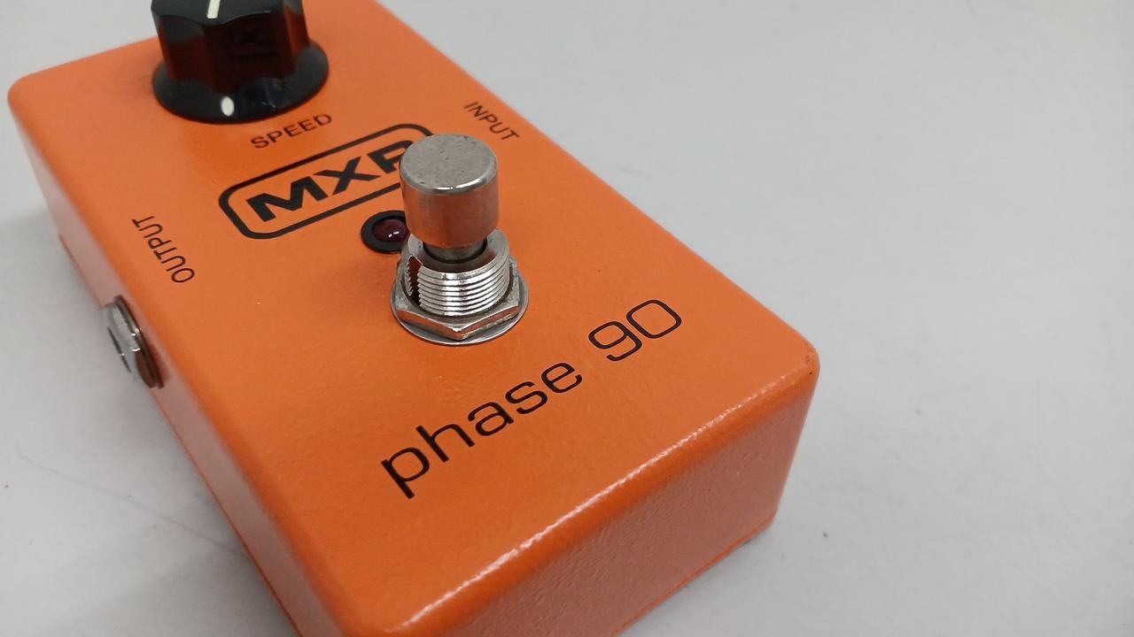 MXR M101 Phase 90 Effects Pedal