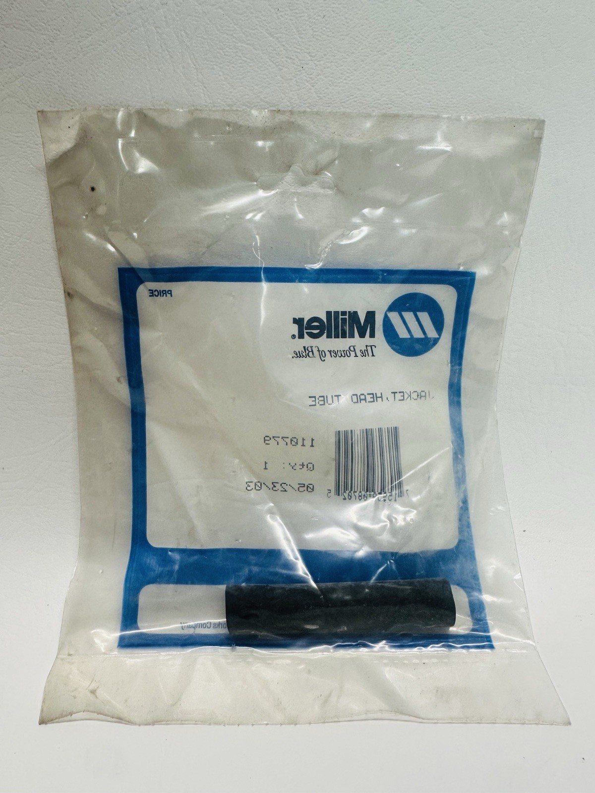 NEW Miller 110779 Jacket Head Tube