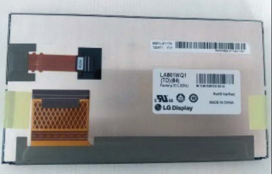 Original 6.1" inch LA061WQ1-TD04 LCD Screen Display panel for LG tested