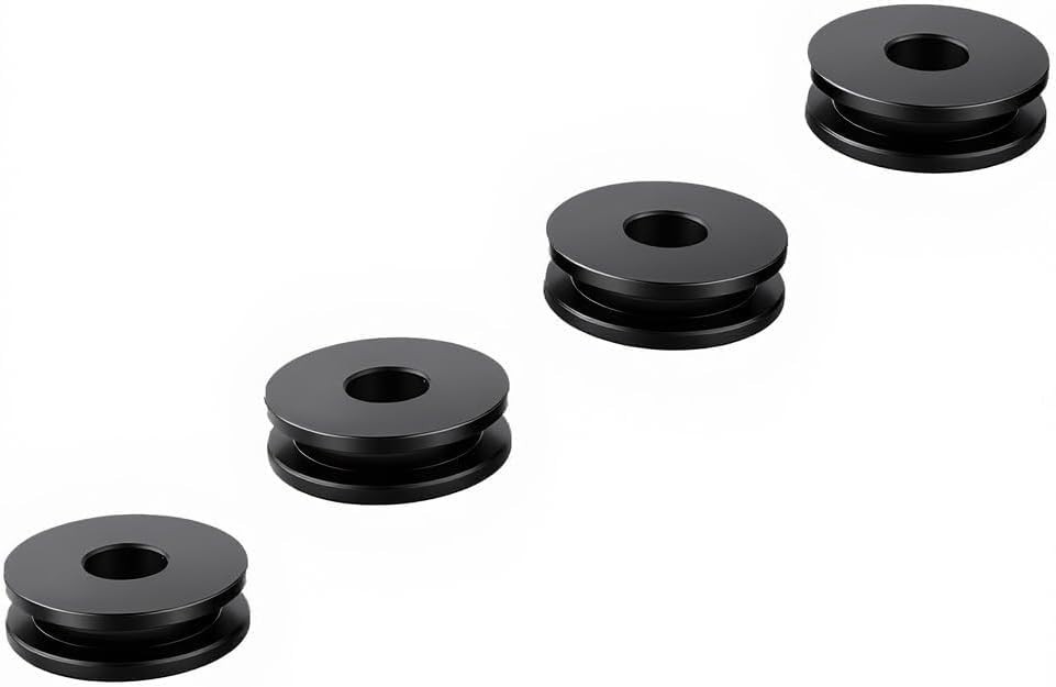 Precision Fit Windshield Kit for Harley Road King Heritage - Vibration Reducing