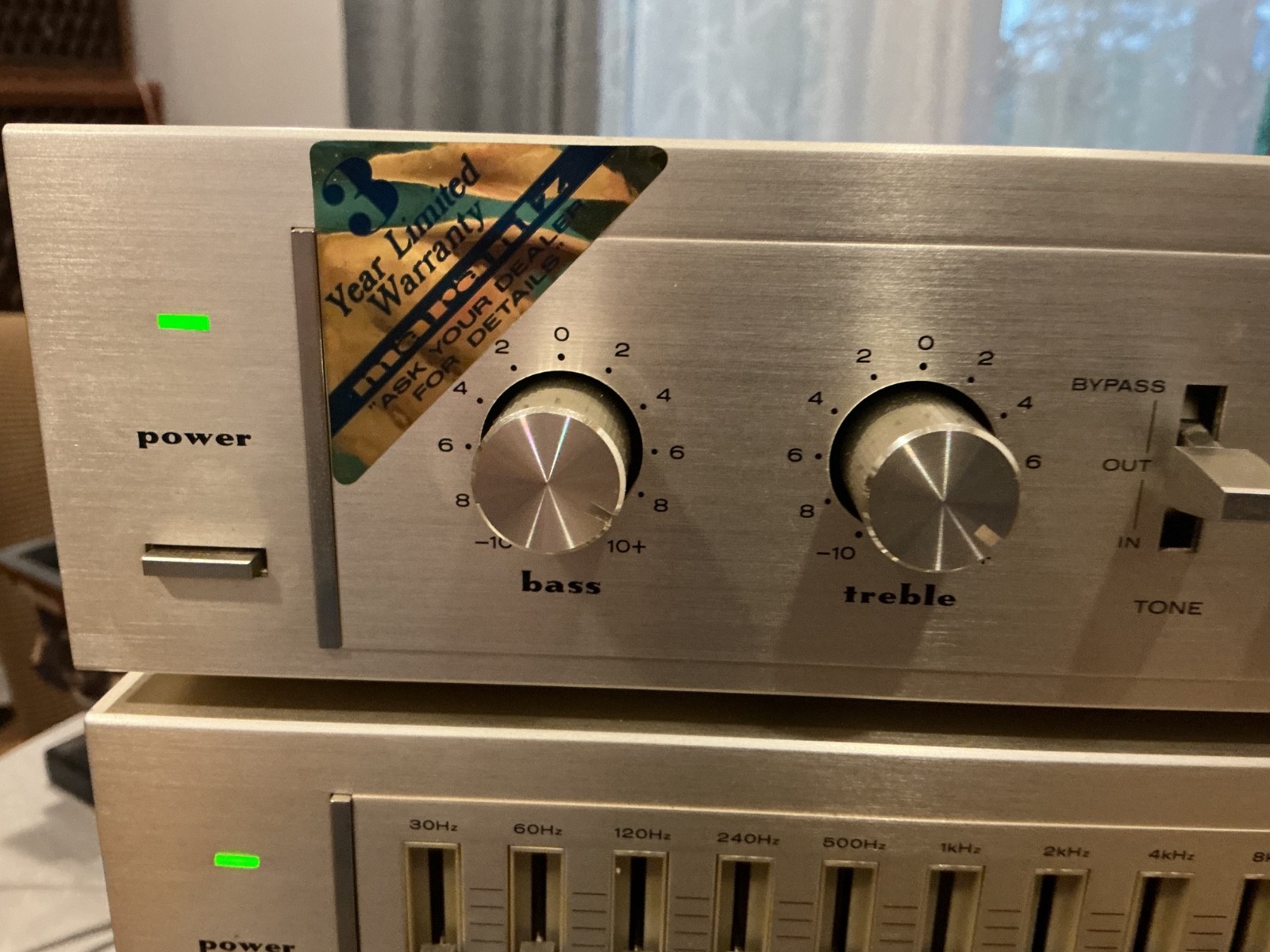 Marantz 500 Series Full System Vintage