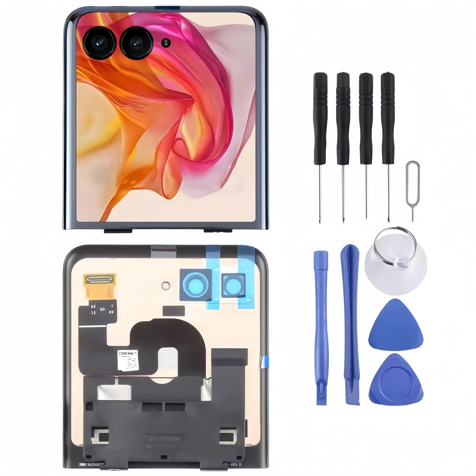 New secondary screen suitable for Motorola Razr 40 Ultra/Razr 2023 plus