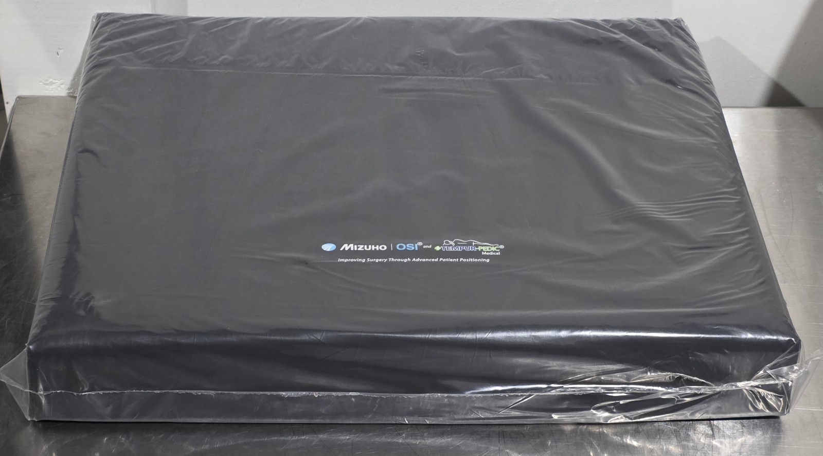 Mizuho OSI Tempur-pedic CT-356169014L Pad 3" Leg, for Berchtold D850