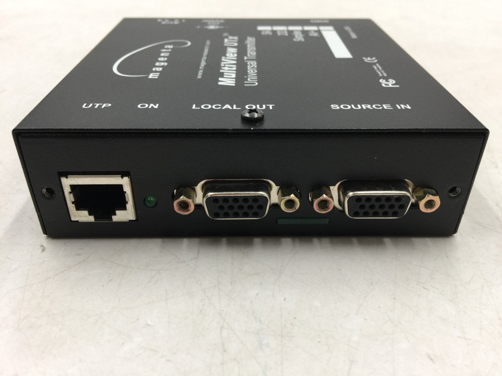Magenta MultiView UTx Universal Transmitter UNIT ONLY FREE S/H
