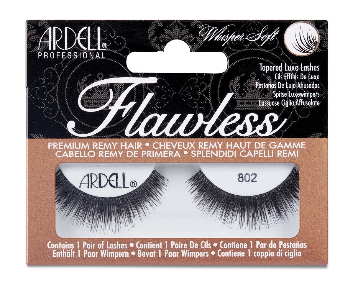 Ardell Flawless Eyelashes #802 Black