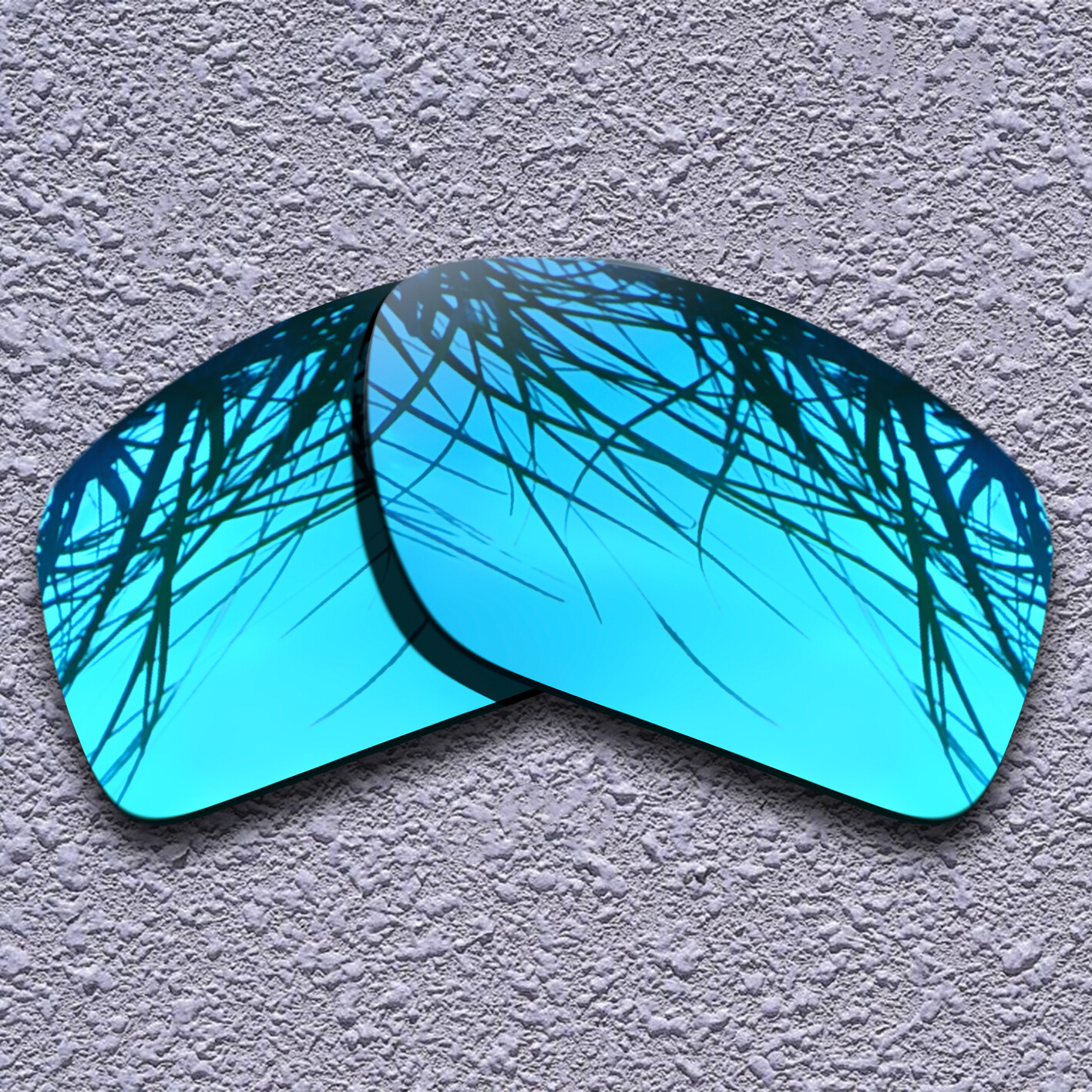 Blue Replacement Lenses For-Costa Del Mar Rincon Polarized