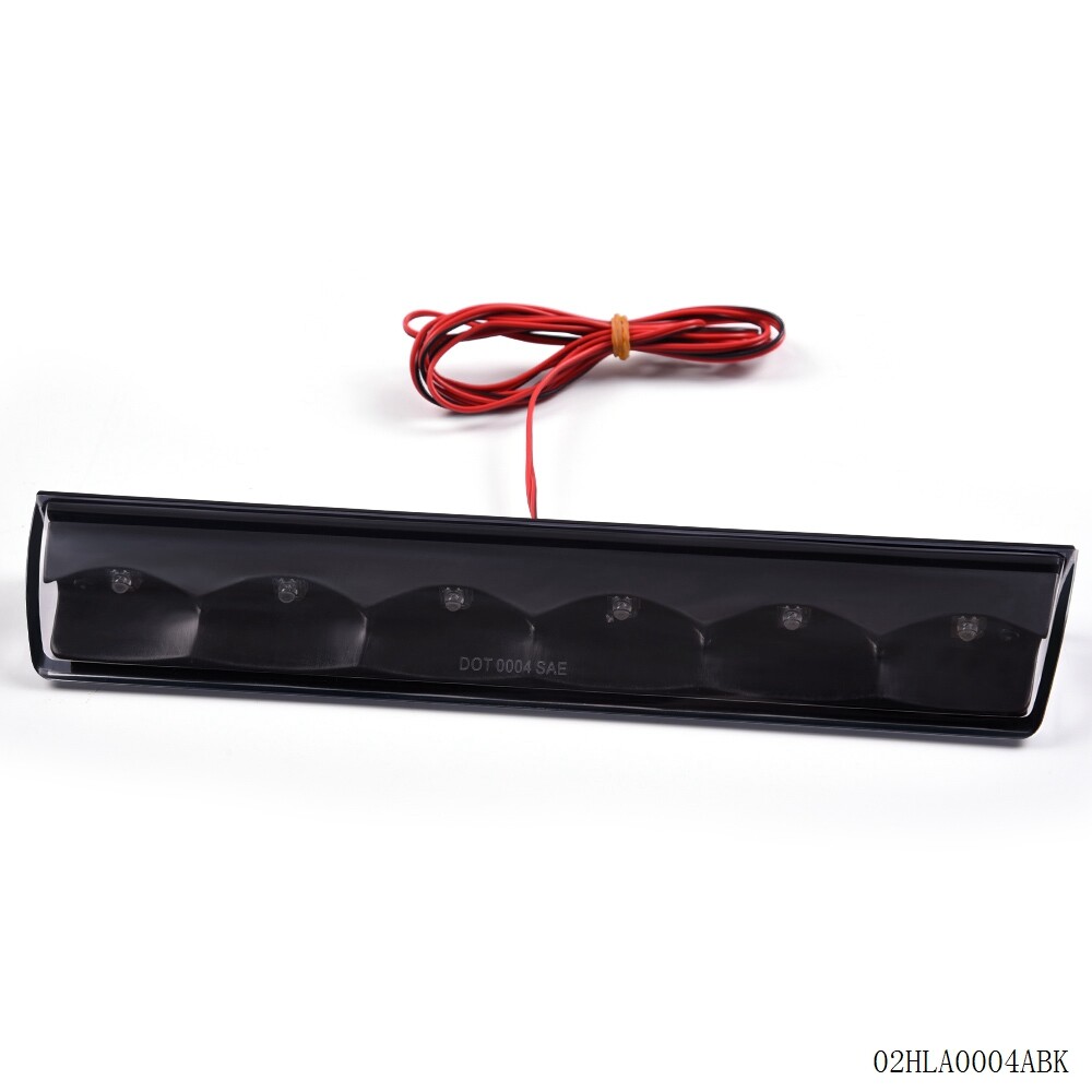 LED 3RD Third Brake Light Truck Cap Topper Fit For Leer Century Are Recessed