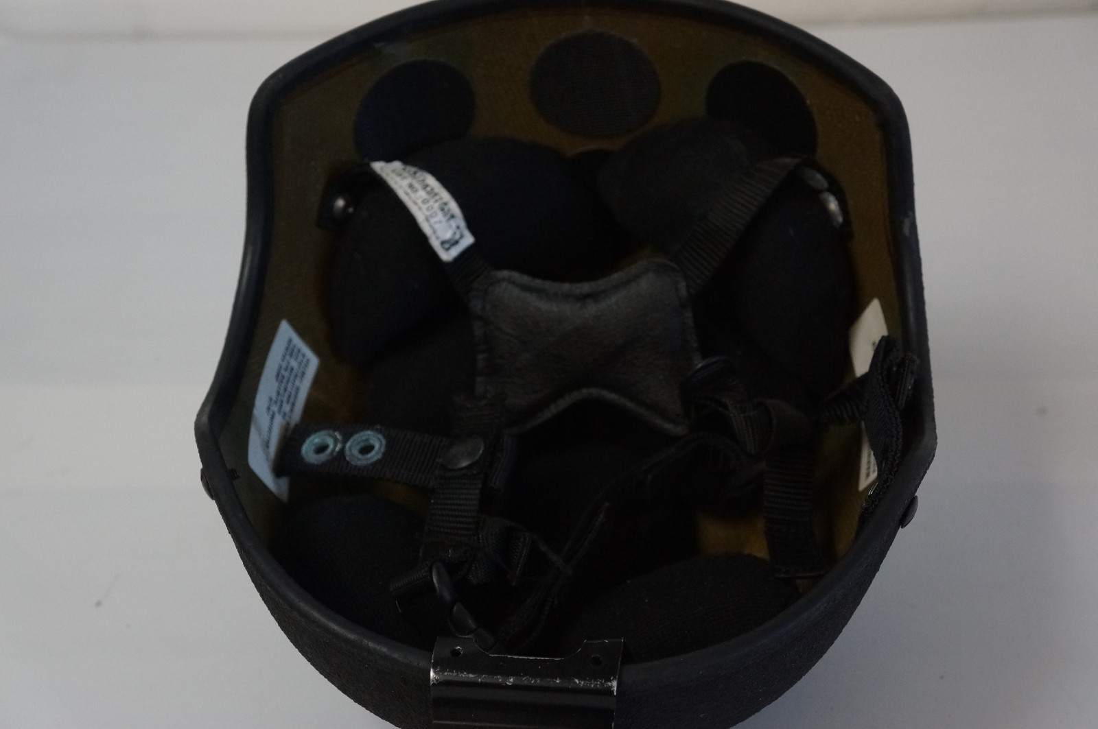 Gentex High Cut SOHAH Ballistics military special forces,SEAL,Green Beret Helmet